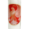 Duftprodukte, Kerzen + Kerzenhalter, Phoenix Duftkerze Engel Lotus Liebesengel Weihrauch und Myrrhe - Meine Spiritualität