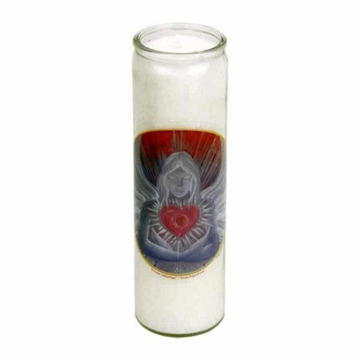 Duftprodukte, Kerzen + Kerzenhalter, Phoenix Duftkerze Engel Großer Liebesengel Weihrauch und Myrrhe - Meine Spiritualität.de