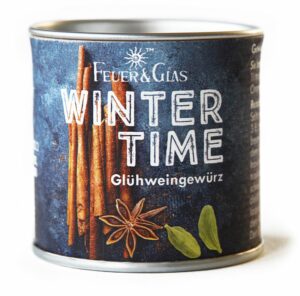 Winter Time – Feuer und Glas – Feuer & Glas – Meine-Spiritualitaet.de – Glühweingewürz – Geschenk – Adventszeit – Weihnachten - Glühwein
